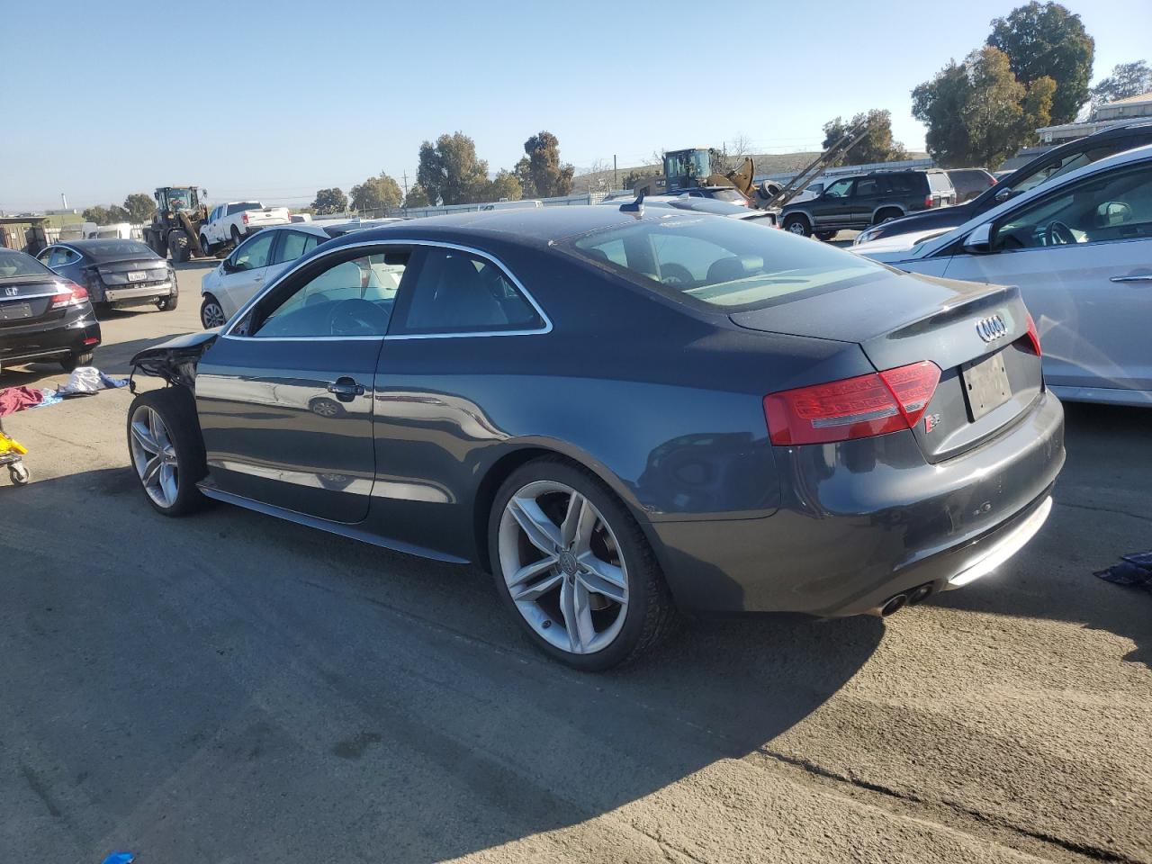 2010 Audi RS5 - Image 2