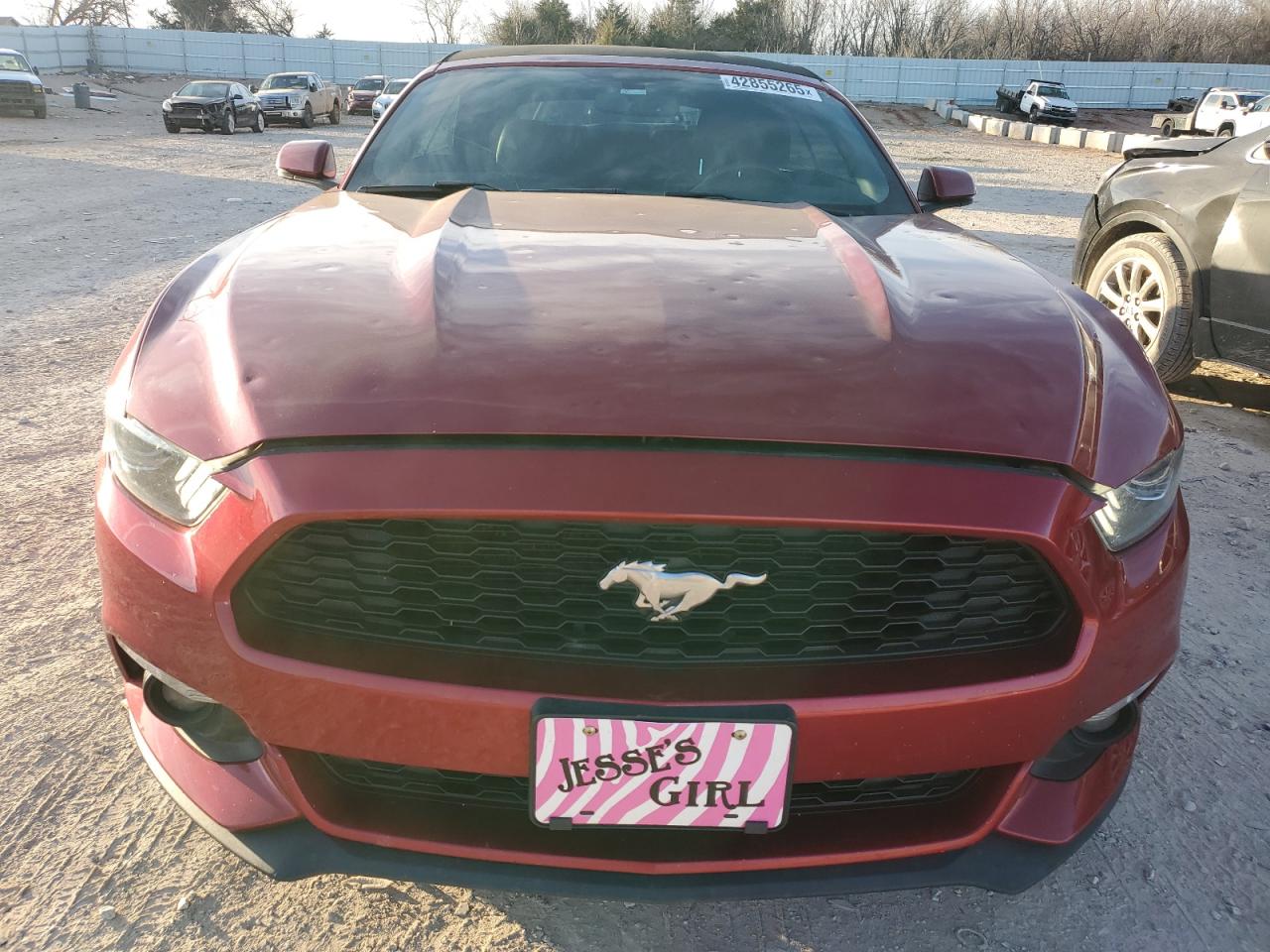 2017 Ford Mustang - Image 5