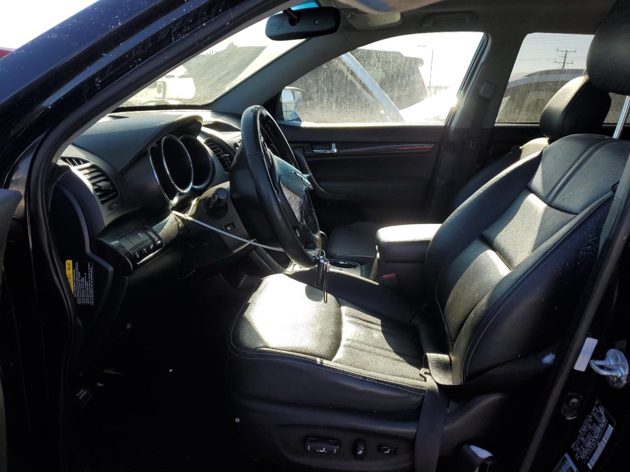 2013 Kia Sorento Sx VIN: 5XYKWDA20DG379869 Lot: 71977495