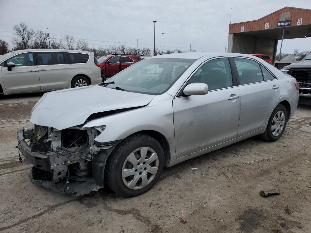 2010 Toyota Camry - Image 1