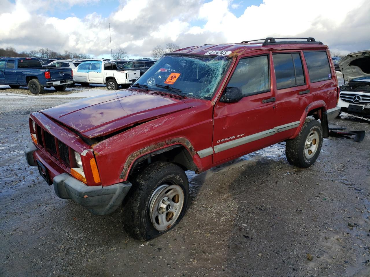 1999 Jeep Grand Cherokee - Image 1