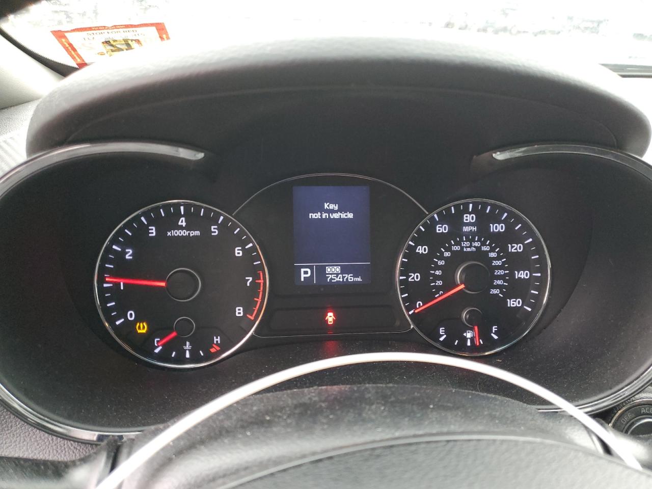 2015 Kia Forte - Image 9