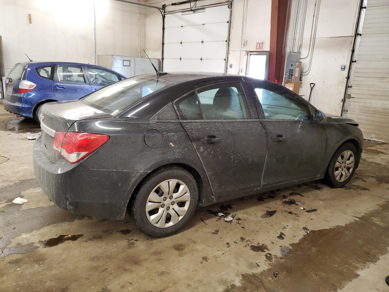 2014 Chevrolet Cruze - Image 3