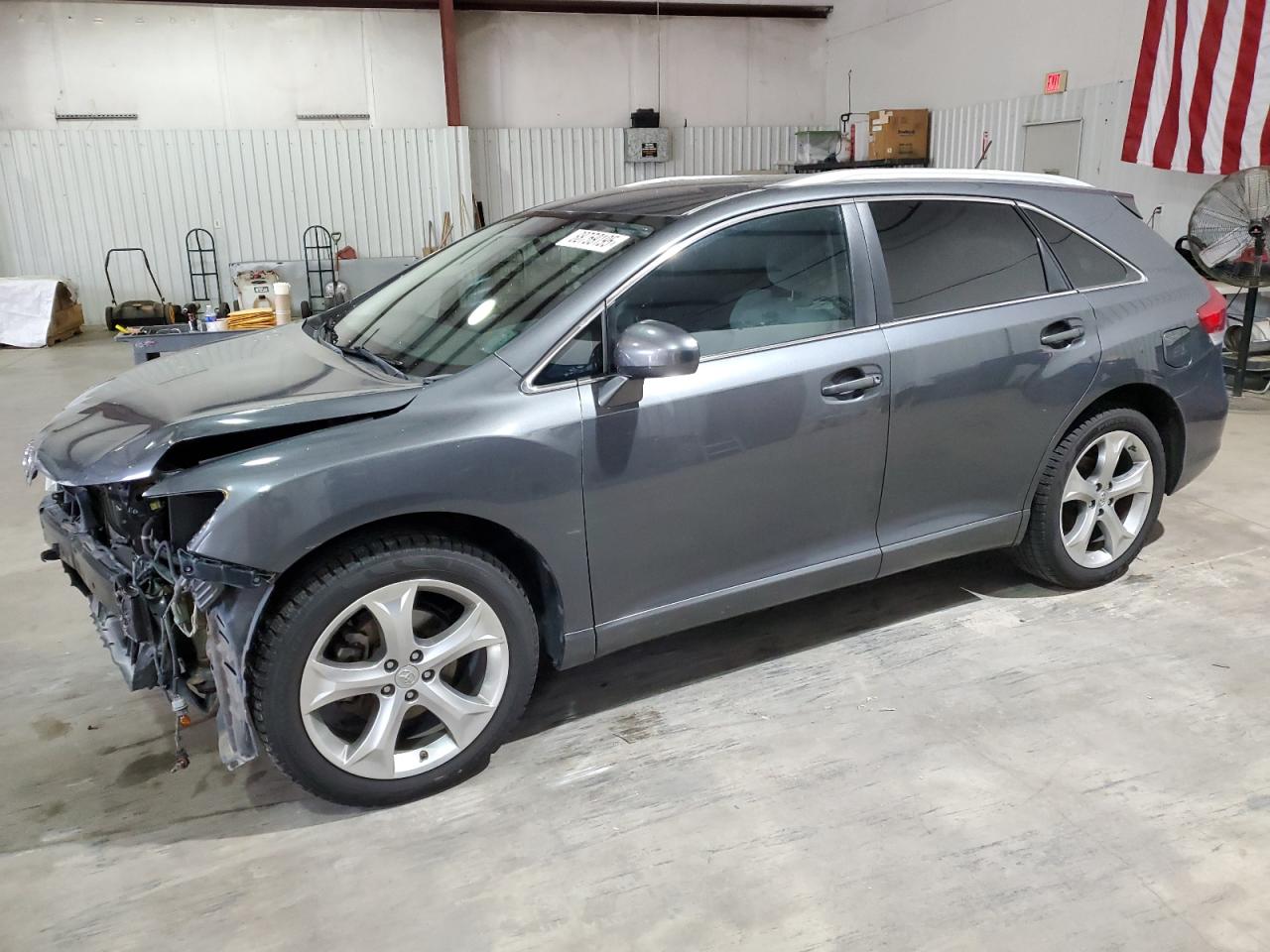 2012 Toyota Venza - Image 1