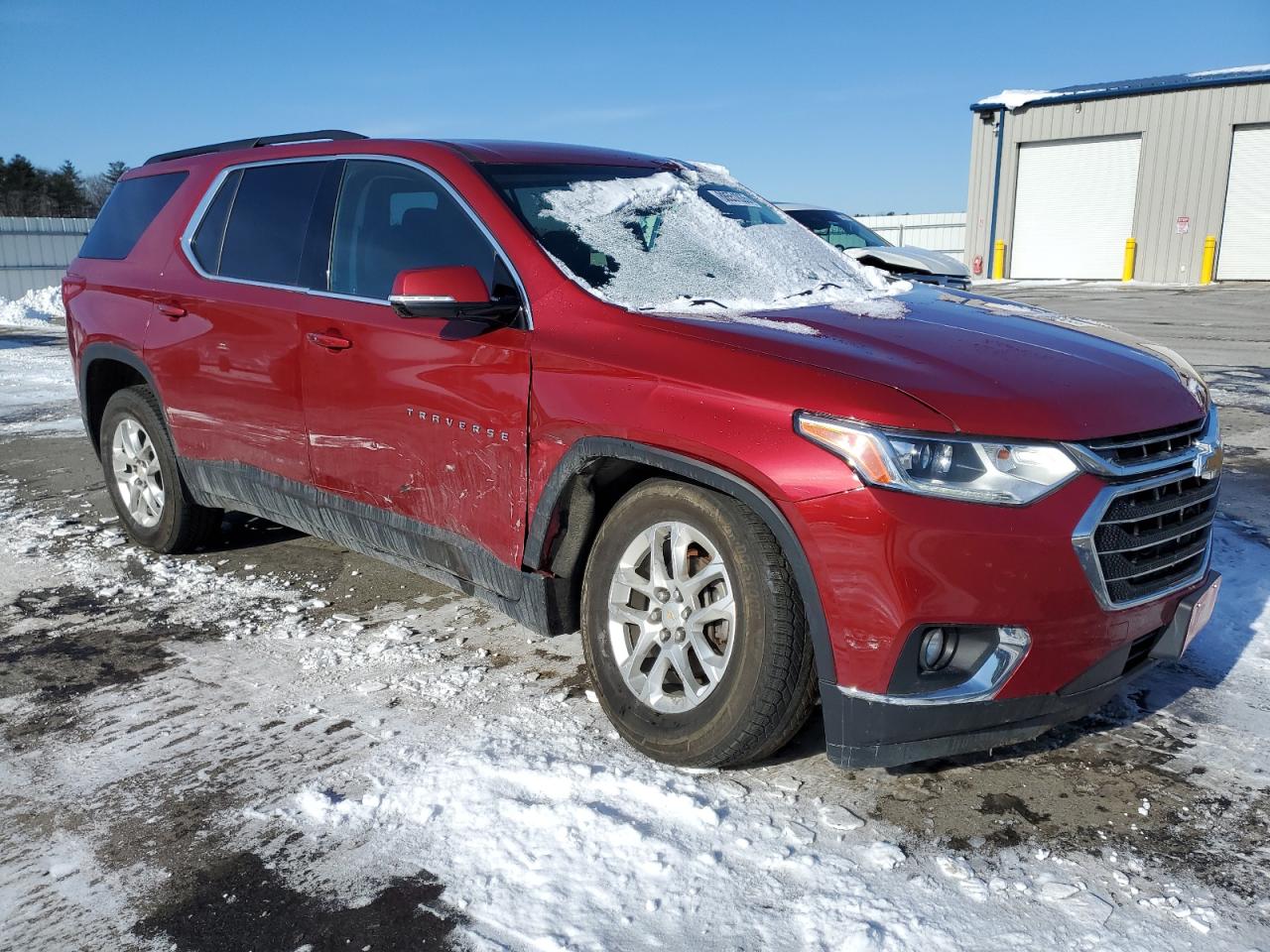 2019 Chevrolet Traverse - Image 4