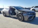 2021 Toyota Camry Se за продажба в Wilmer, TX - Side