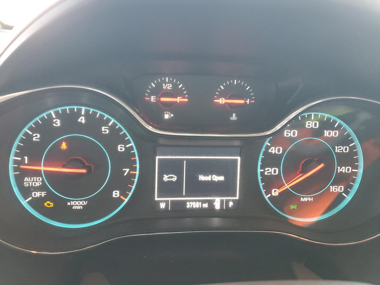 2018 Chevrolet Cruze - Image 9