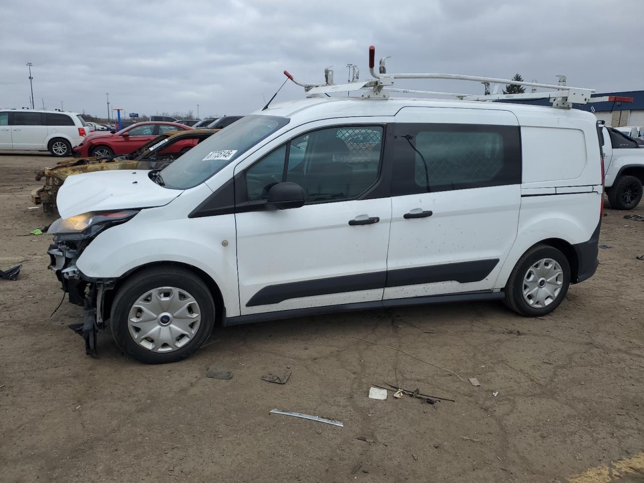 2018 Ford Transit Connect Xl VIN: NM0LS7E75J1365224 Lot: 87735145