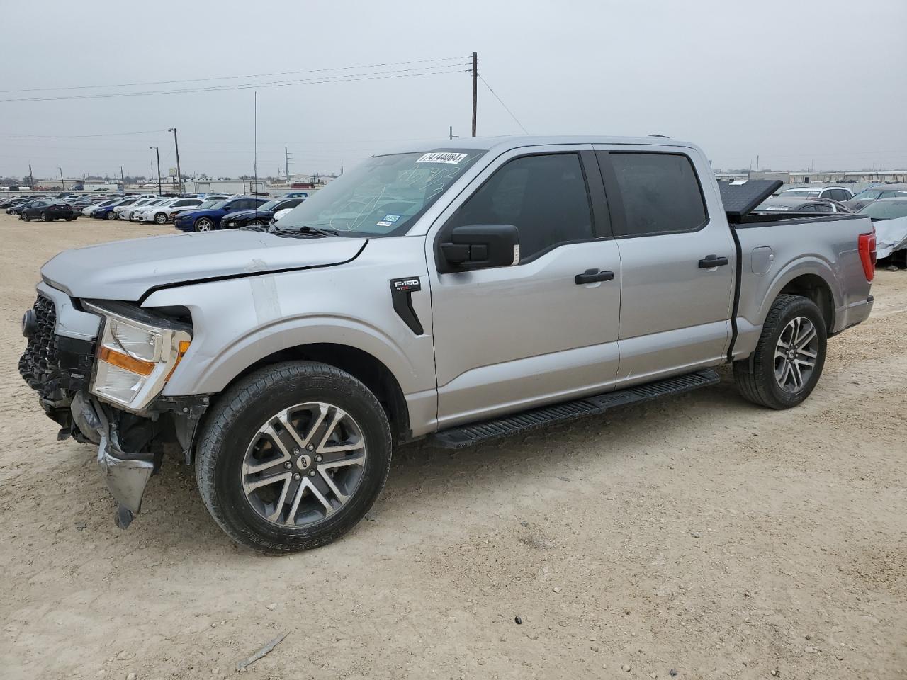 2021 Ford F-150 - Image 1