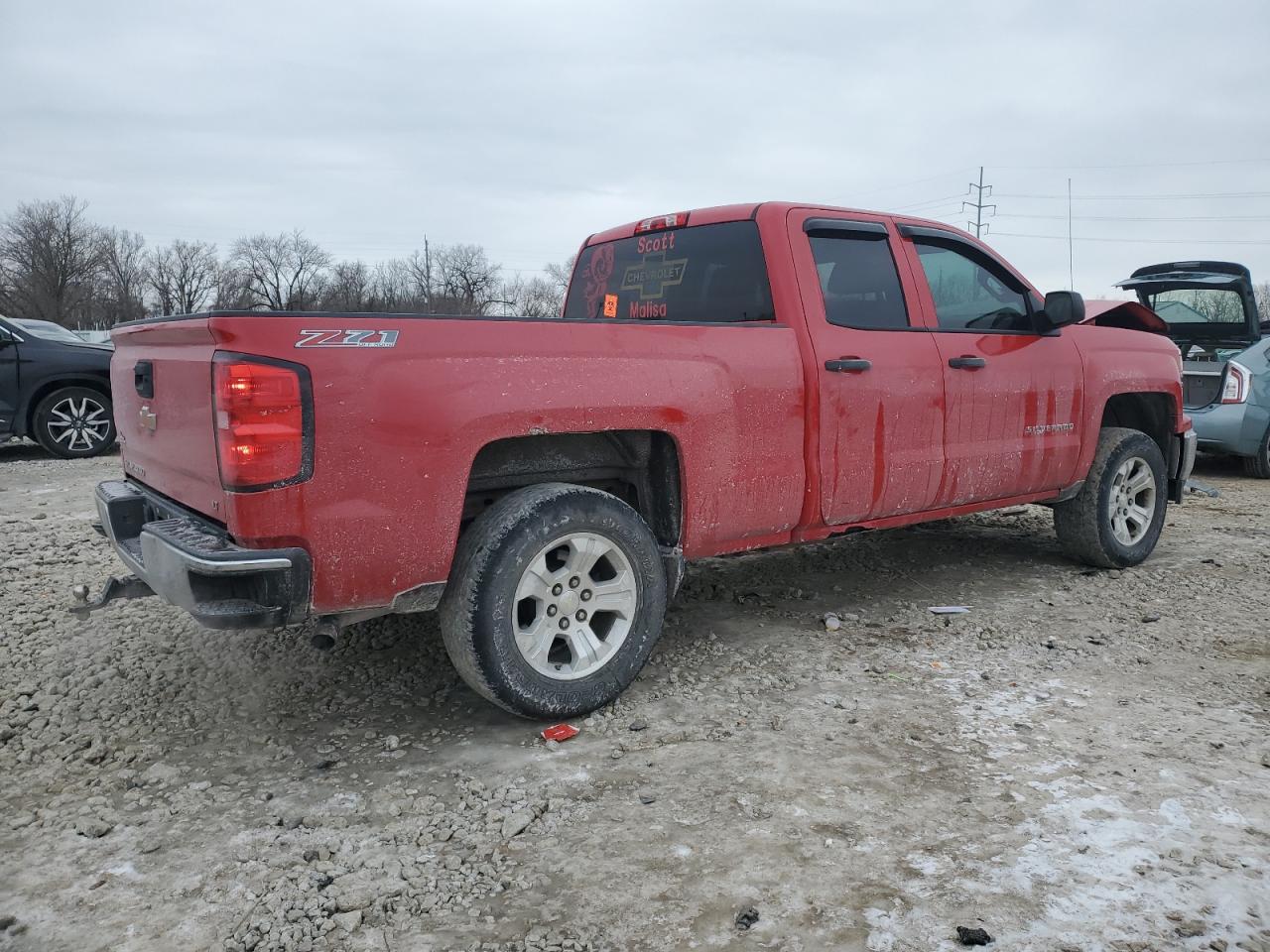 2014 Chevrolet Silverado - Image 3