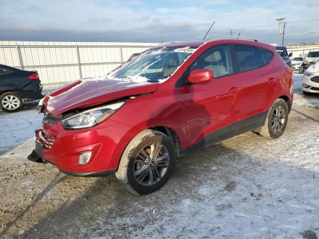 2015 Hyundai Tucson Limited