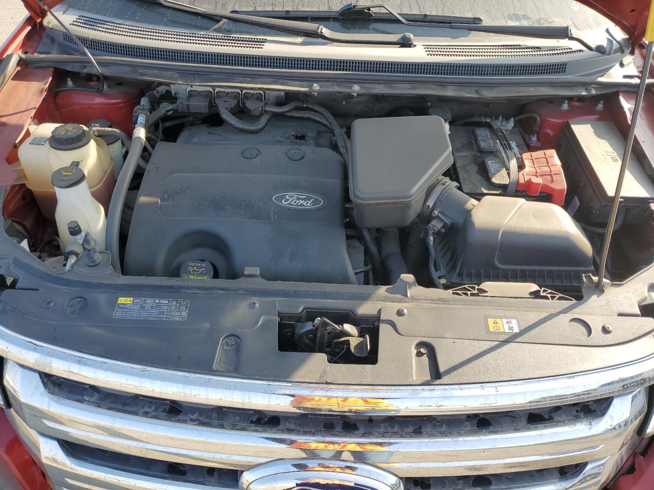 2013 Ford Edge - Image 11