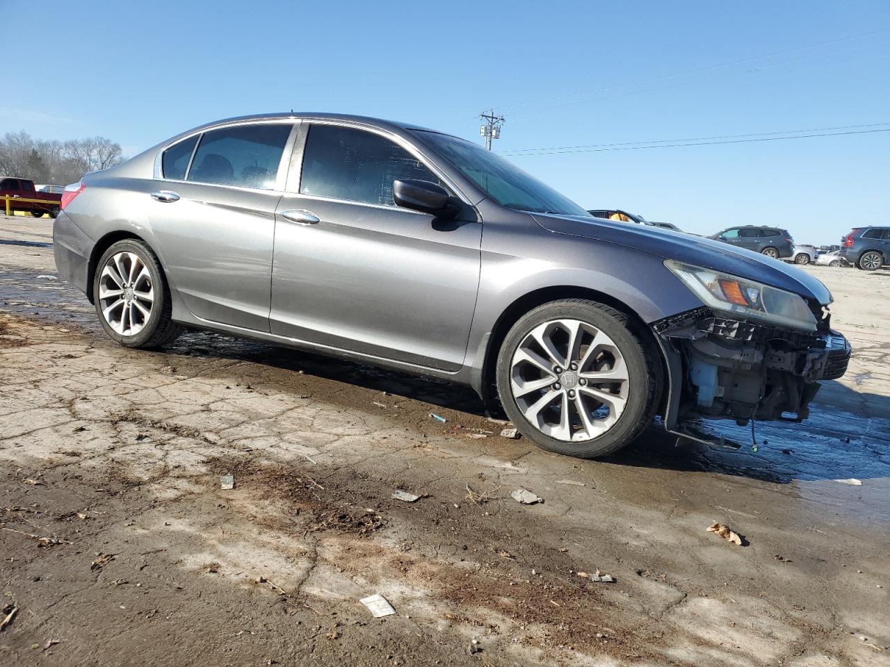 2013 Honda Accord - Image 4