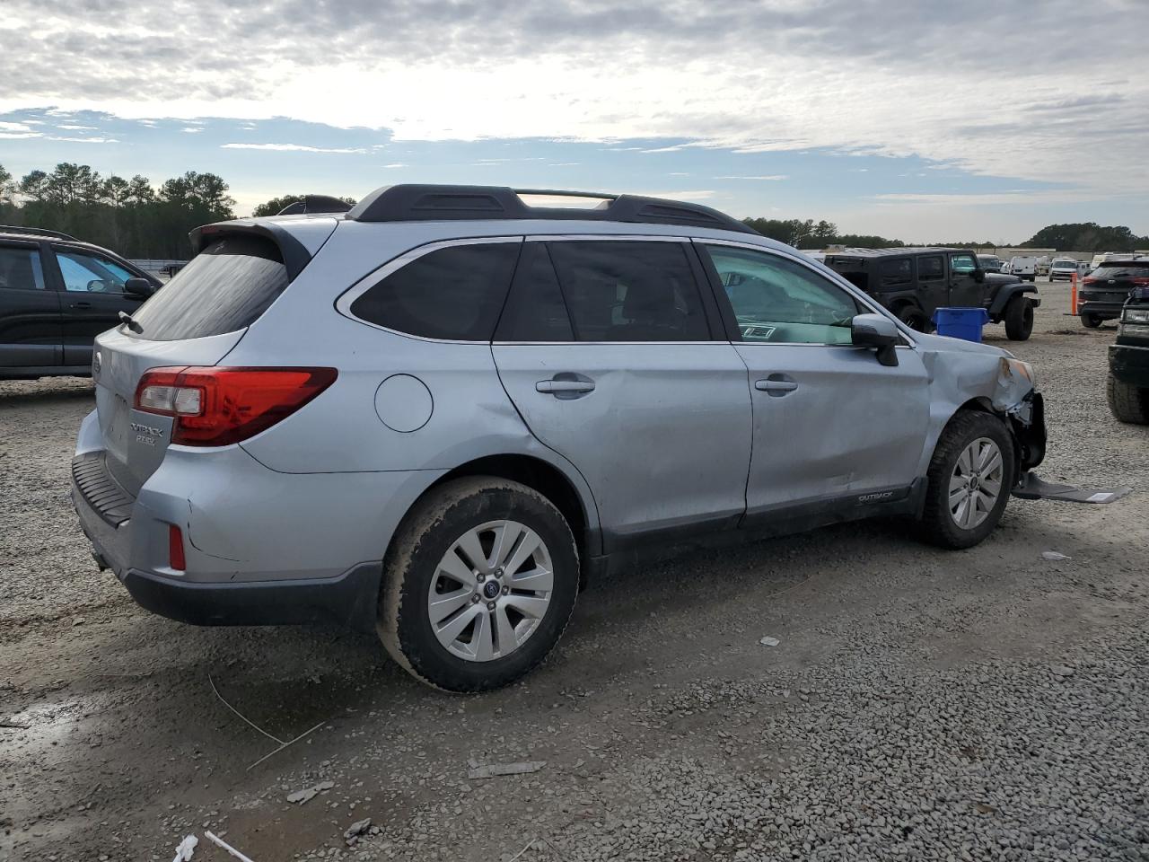 2017 Subaru Legacy - Image 3