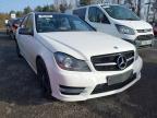 2013 MERCEDES BENZ C350 AMG S for sale at Copart GLOUCESTER