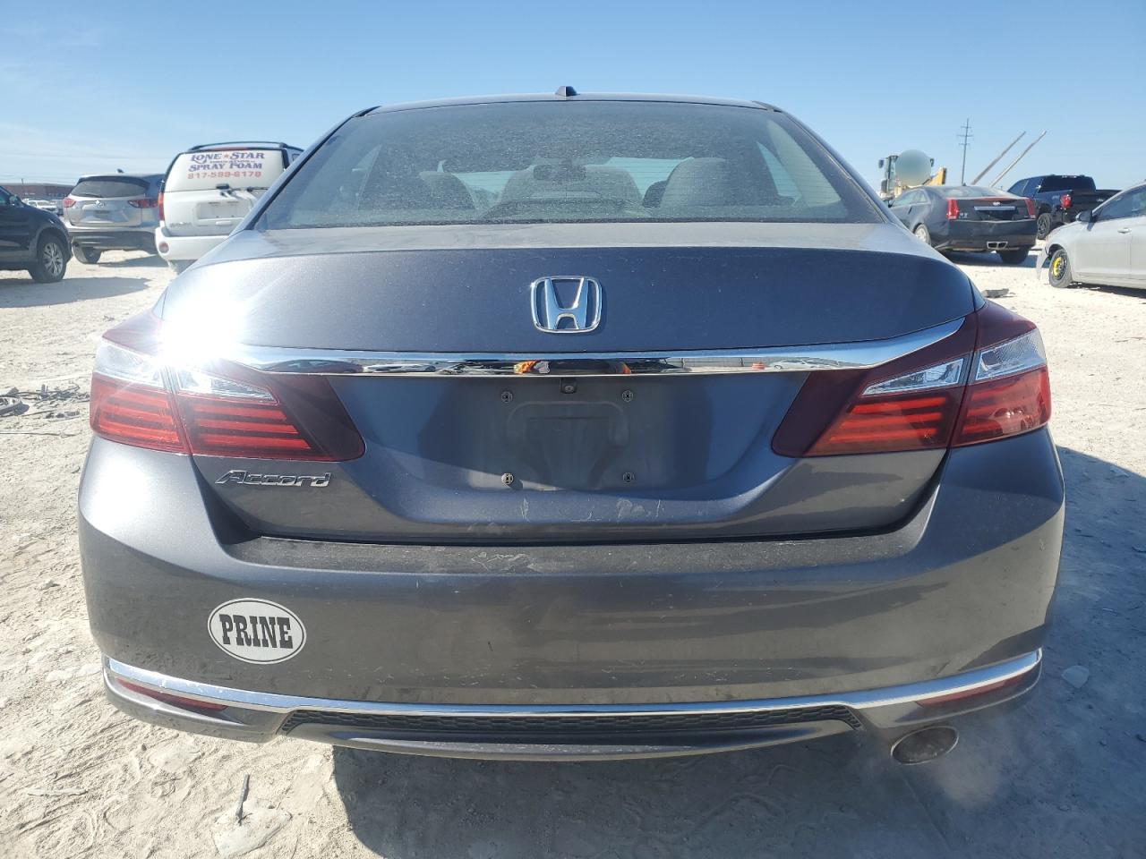 2016 Honda Accord - Image 6