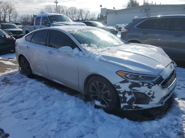  FORD FUSION 2020 Білий