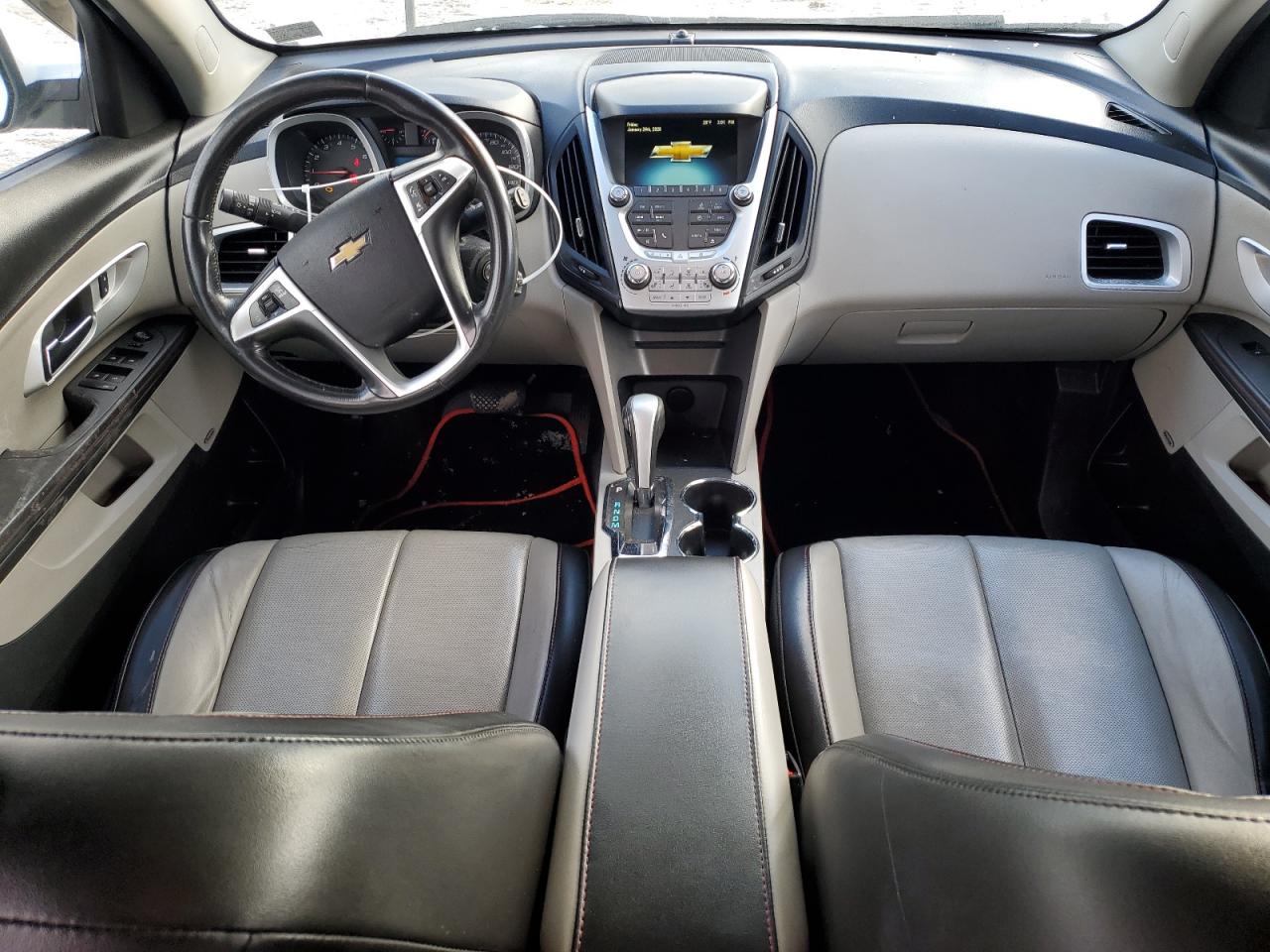 2012 Chevrolet Equinox - Image 8