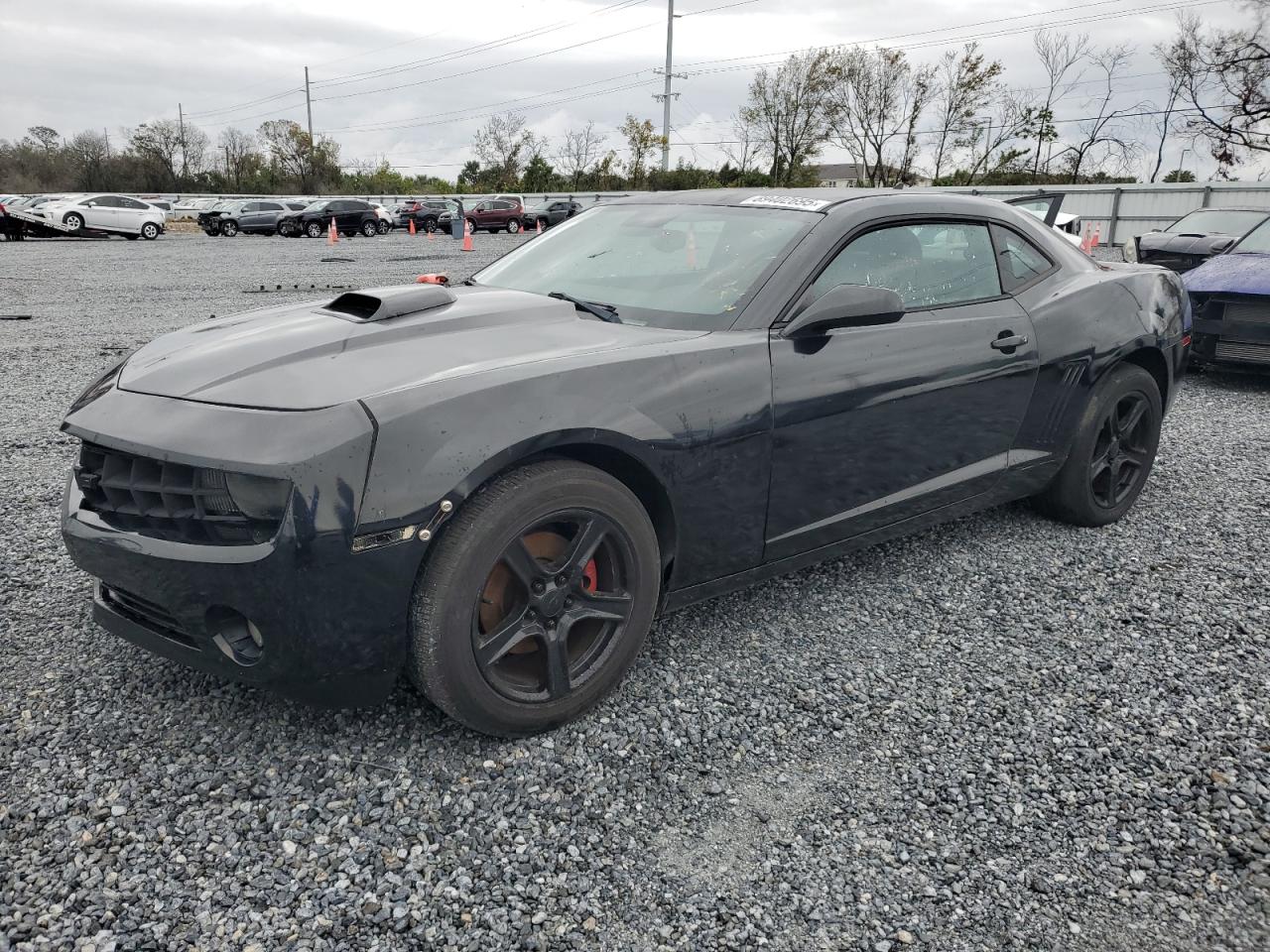 2010 Chevrolet Camaro - Image 1