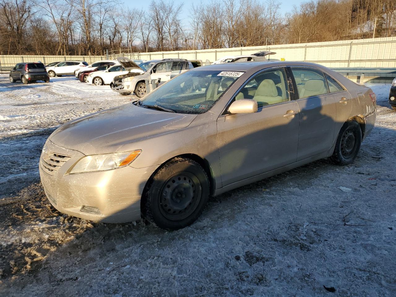 2009 Toyota Camry - Image 1