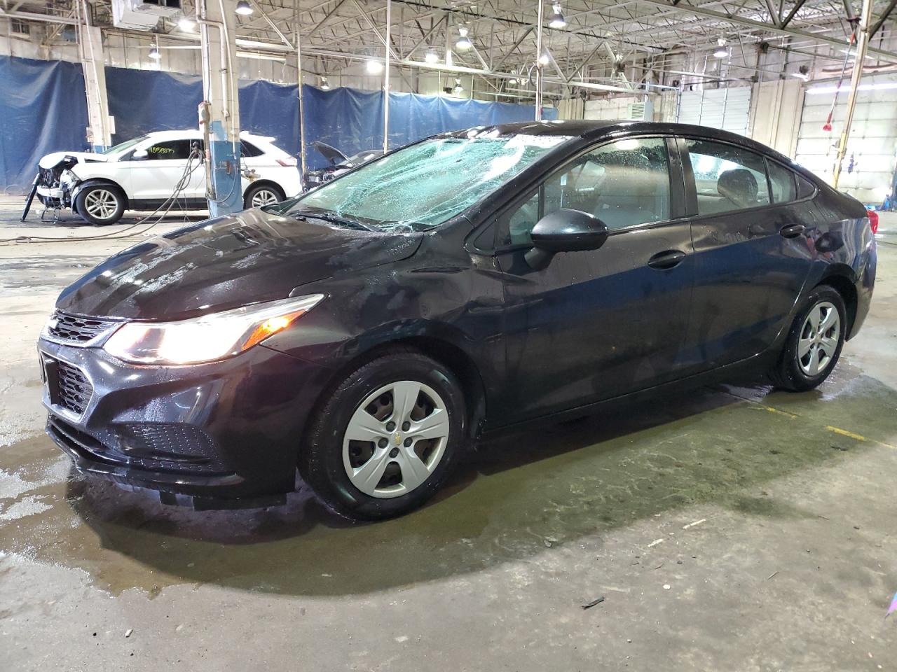2017 Chevrolet Cruze - Image 1