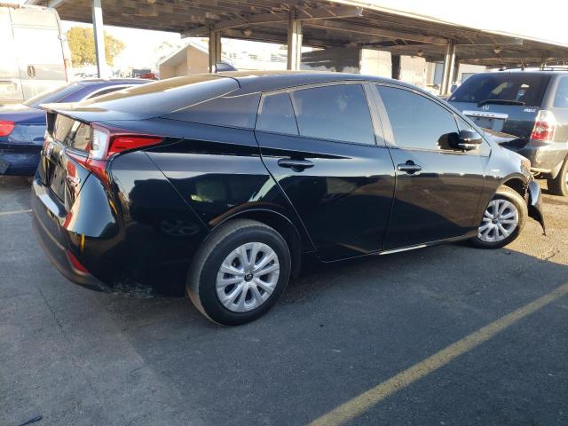  TOYOTA PRIUS 2020 Czarny