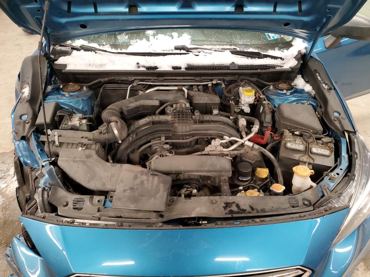 2018 Subaru Impreza - Image 12