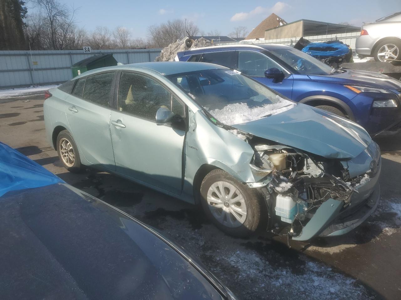 2019 Toyota Prius - Image 4