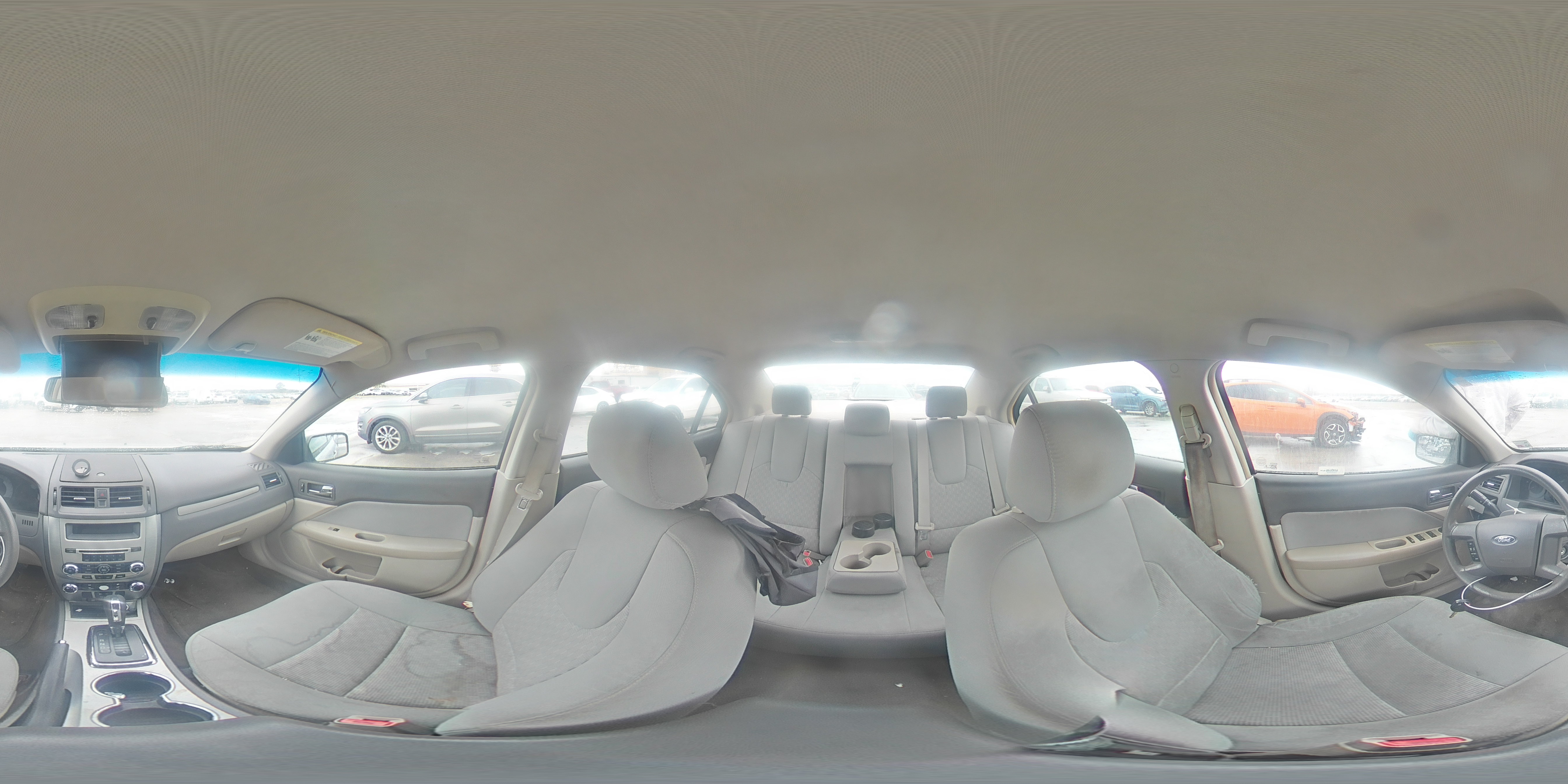 2012 Ford Fusion - Image 13