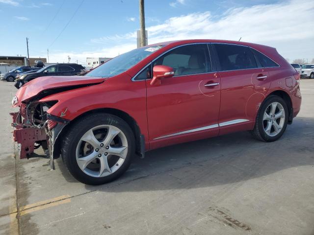 2014 Toyota Venza Le