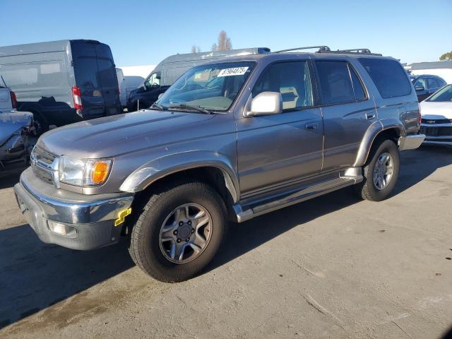 2002 Toyota 4Runner Sr5