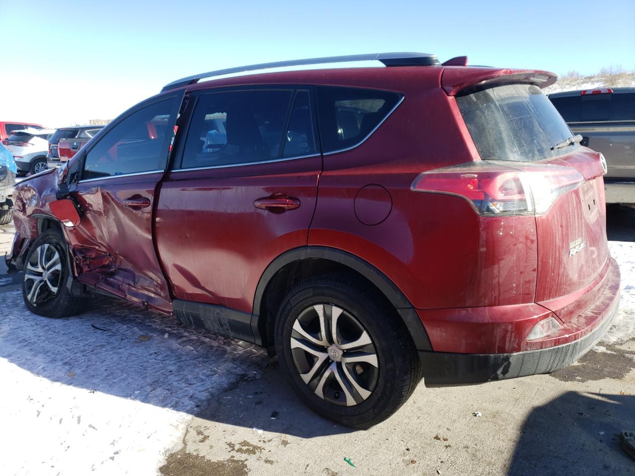 2018 Toyota RAV 4 - Image 2