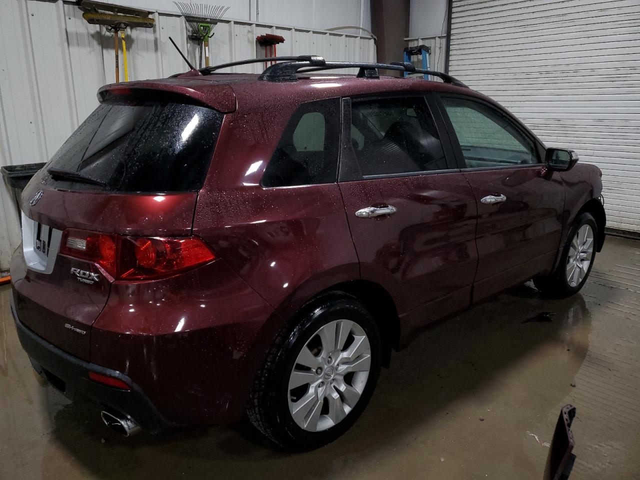 2010 Acura RDX - Image 3