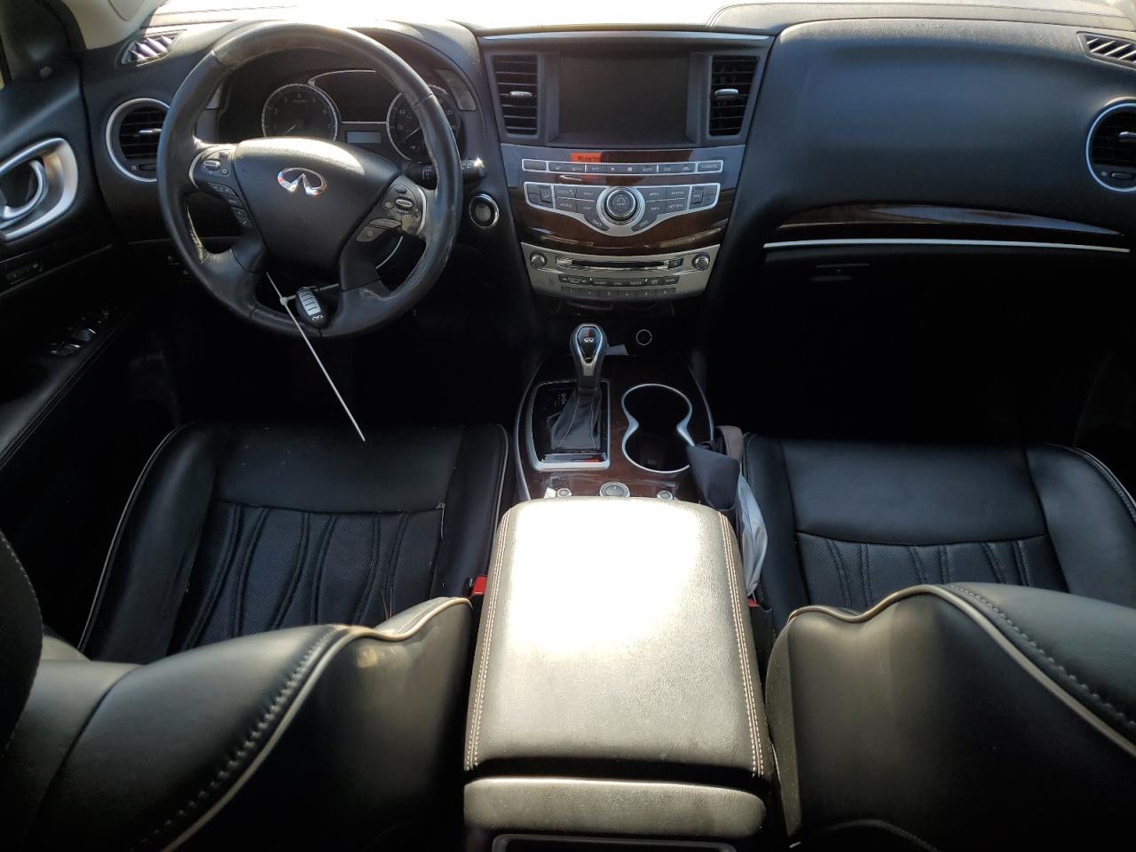 2017 Infiniti QX60 - Image 8