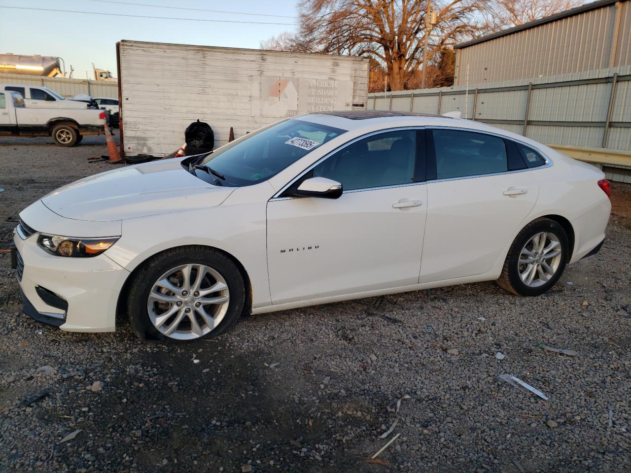 Chevrolet Malibu
