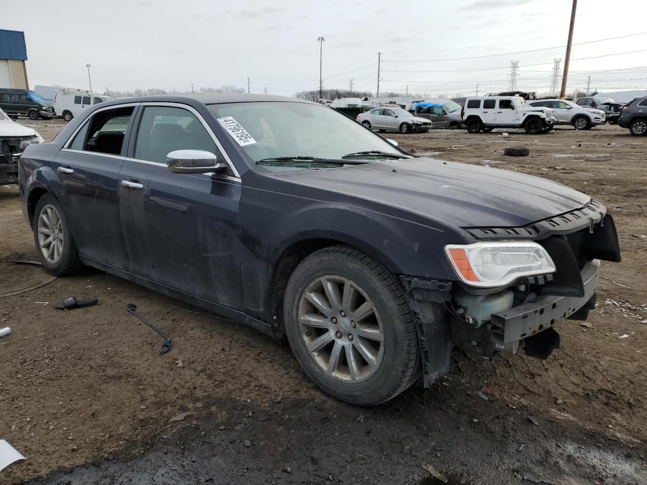 2011 Chrysler 300 - Image 4