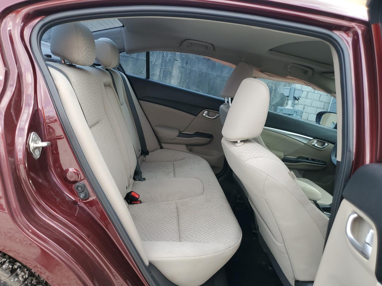 2014 Honda Civic - Image 10