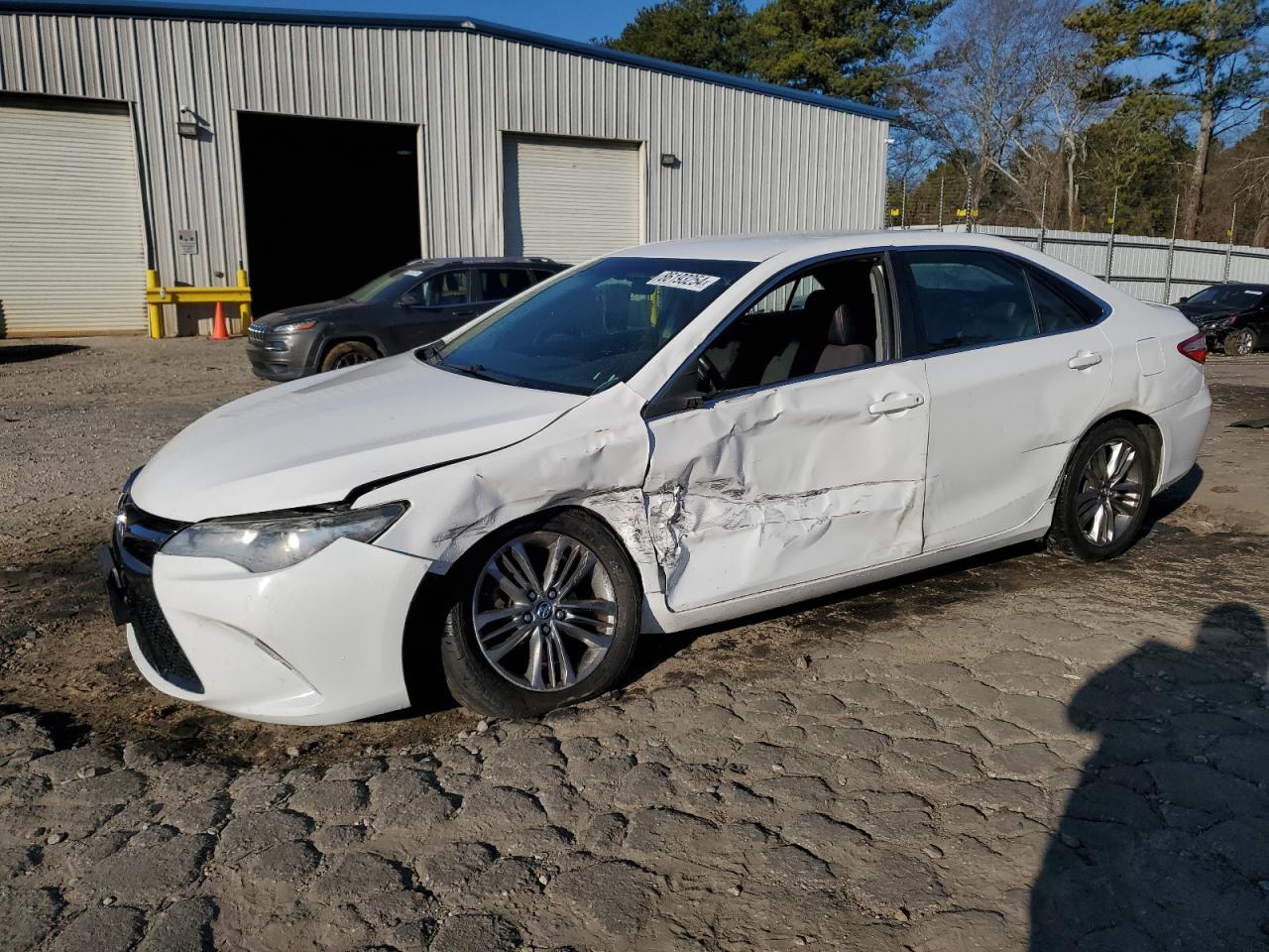 2017 Toyota Camry - Image 1