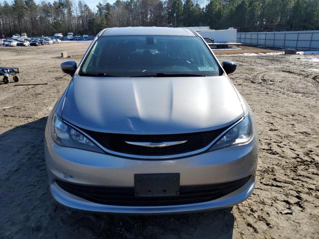  CHRYSLER PACIFICA 2017 Silver
