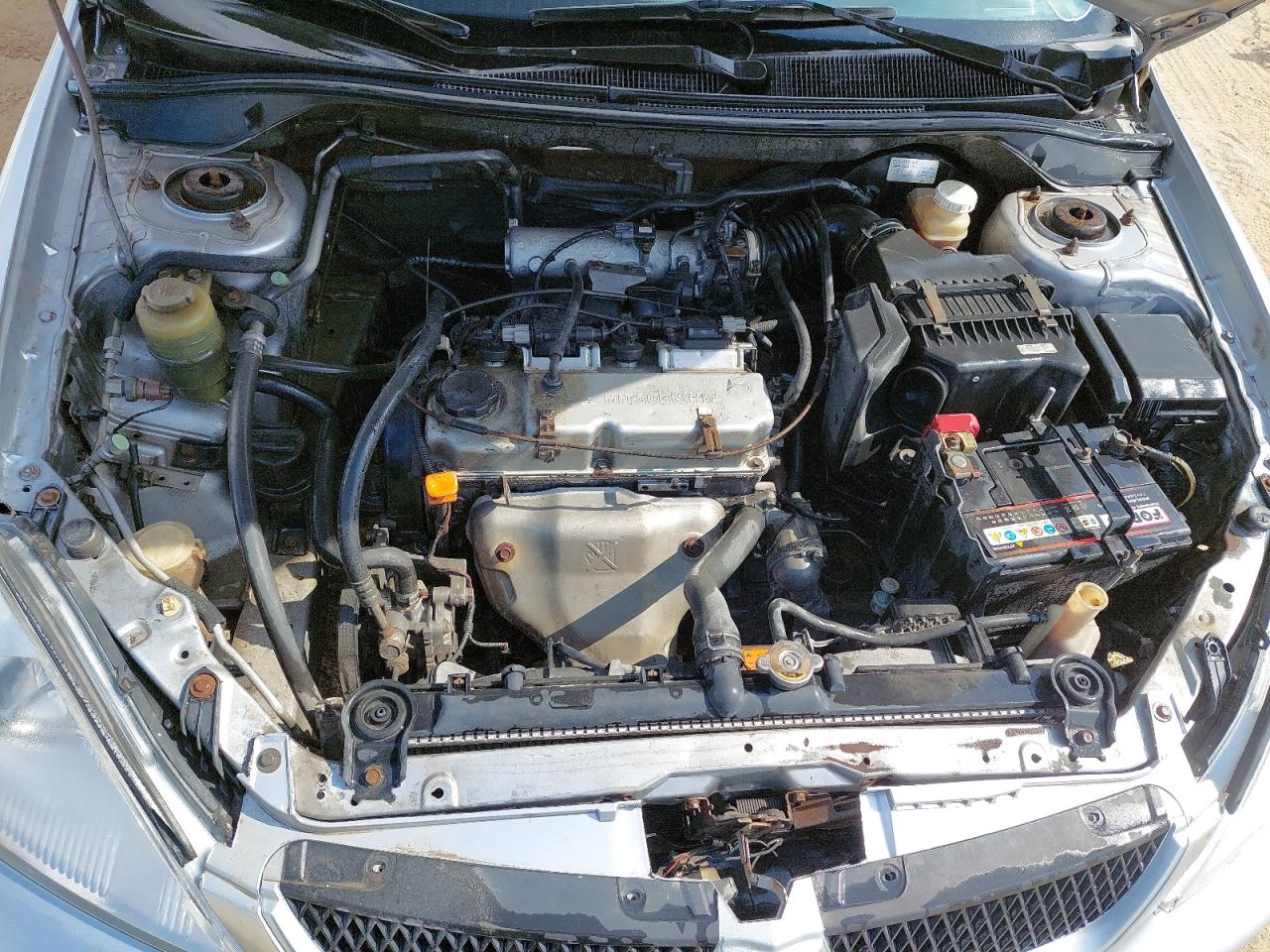 JMYSRCS1A8U730100 - 2008 Mitsubishi LANCER - #43297885