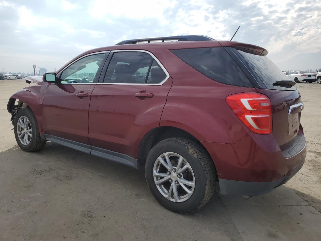 VIN 2GNALCEK5G6307390 2016 CHEVROLET EQUINOX no.2