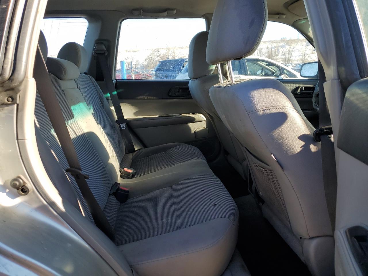 2007 Subaru Forester - Image 10