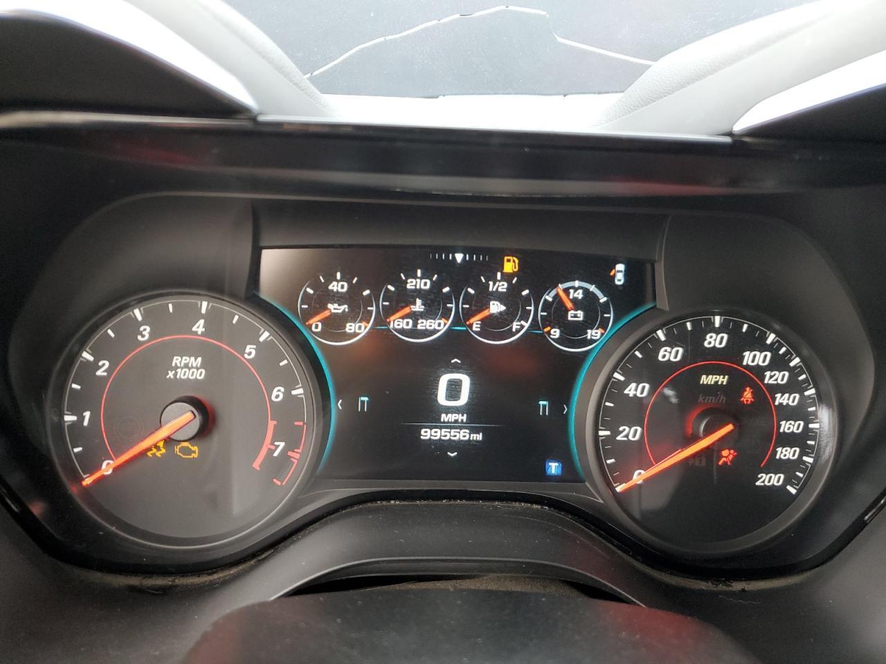 2017 Chevrolet Camaro Ss VIN: 1G1FF3D76H0172636 Lot: 88573145