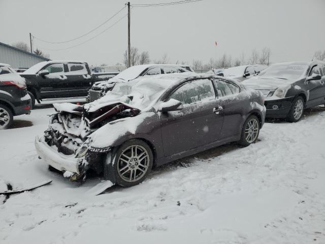 2009 Toyota Scion Tc 