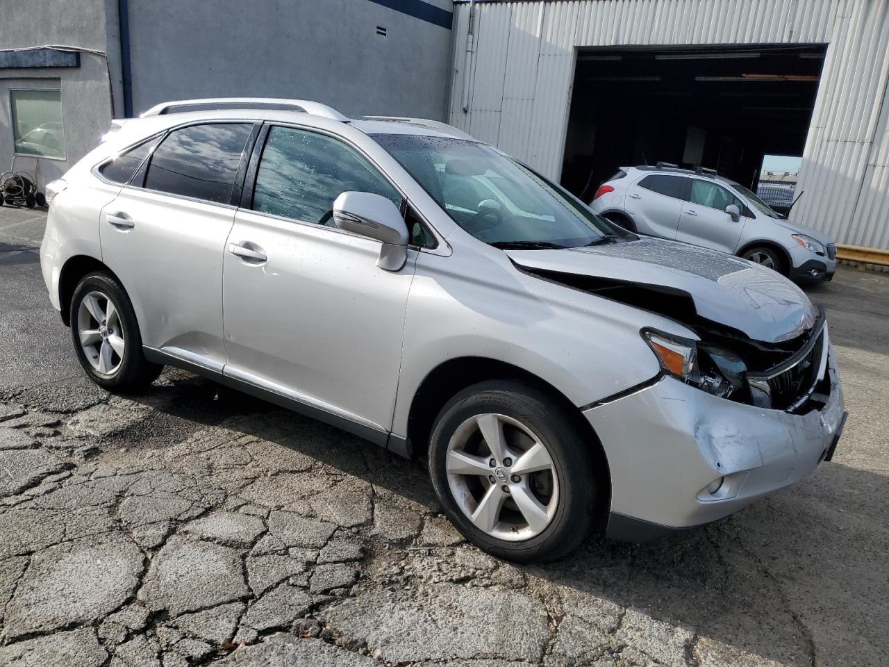 2011 Lexus RX - Image 4
