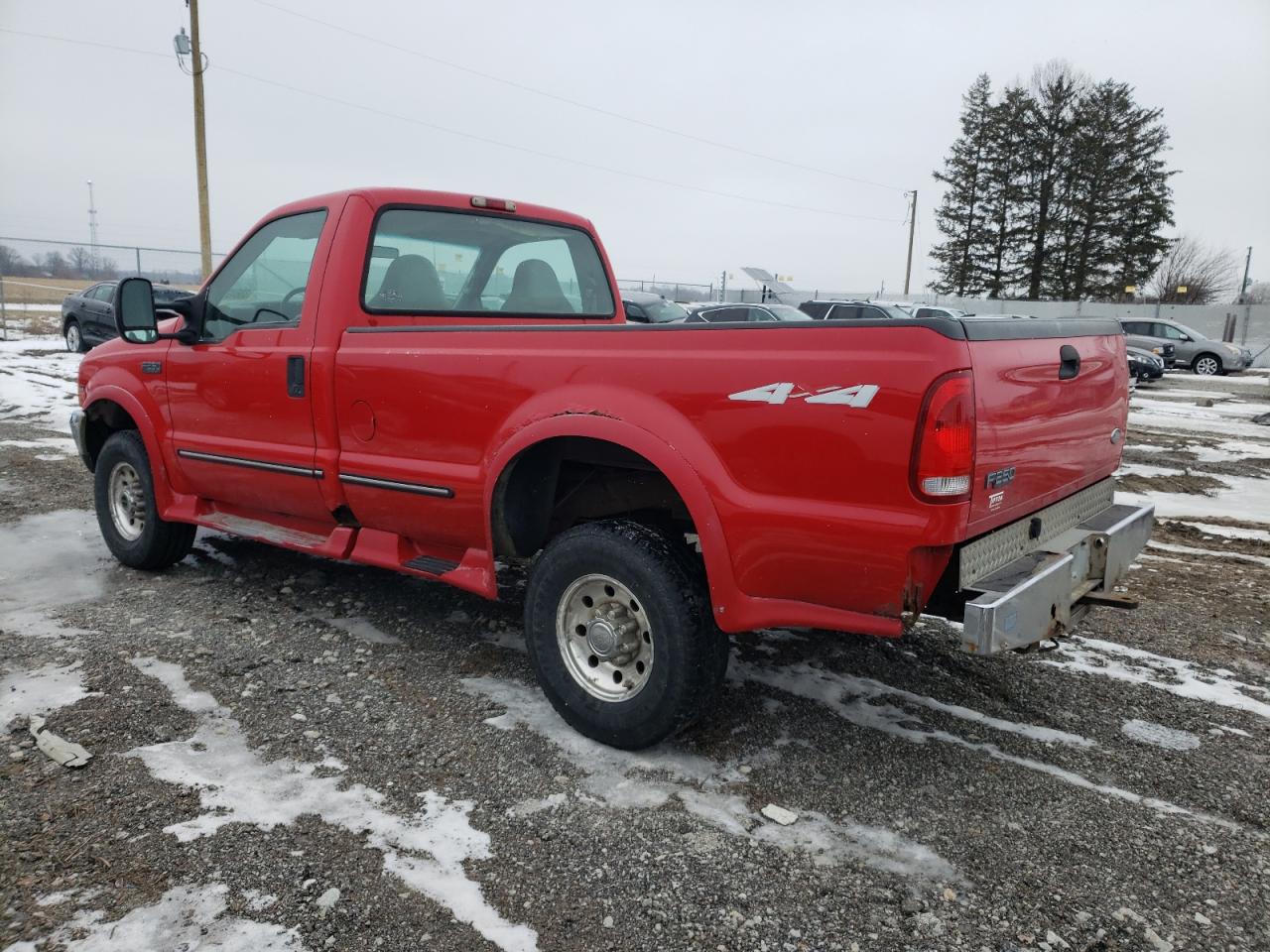 1999 Ford F250 - Image 2