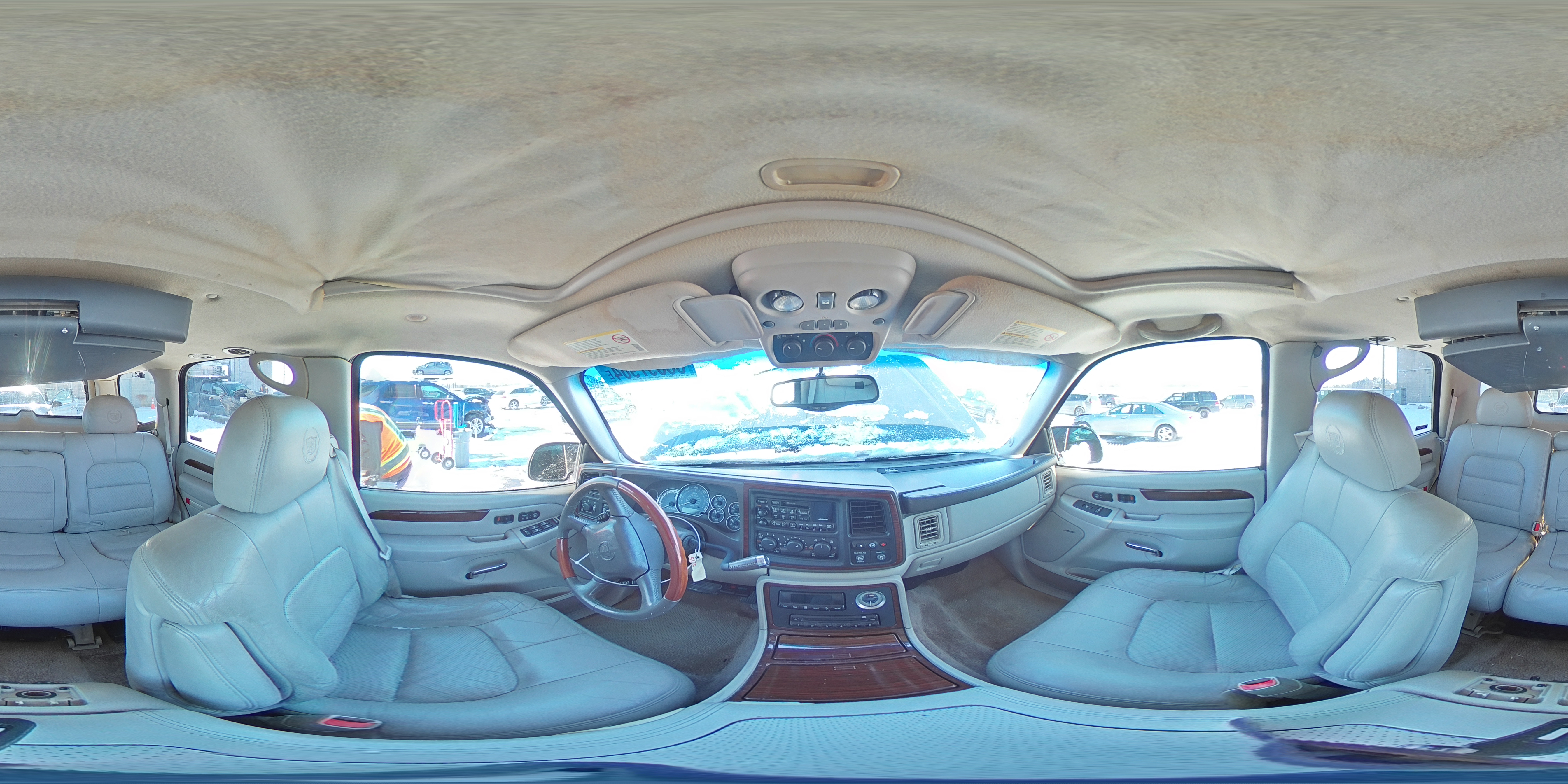 2002 Cadillac Escalade - Image 14