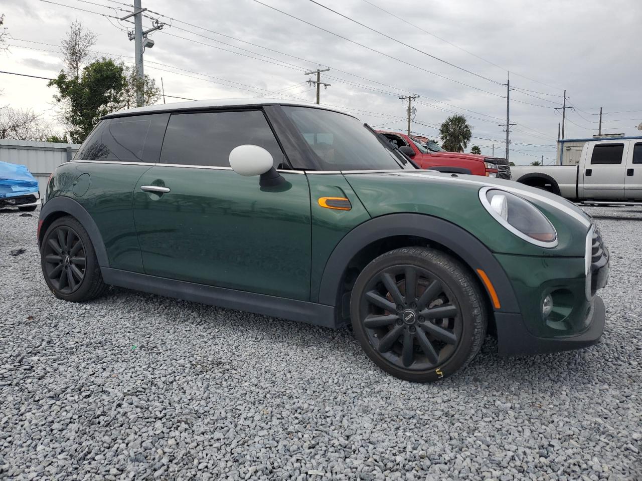 VIN WMWXP5C50K2H32232 2019 MINI COOPER no.4