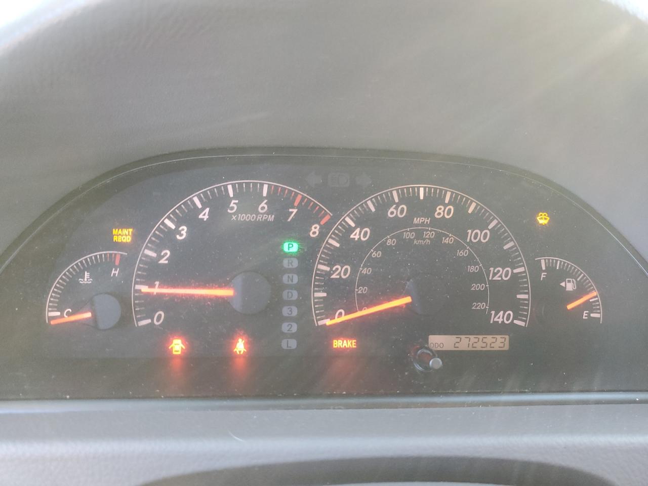 2005 Toyota Camry - Image 9