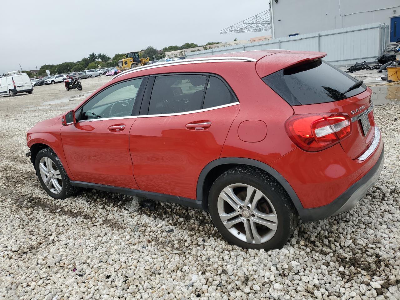 2016 Mercedes-Benz GLA-klasse - Image 2